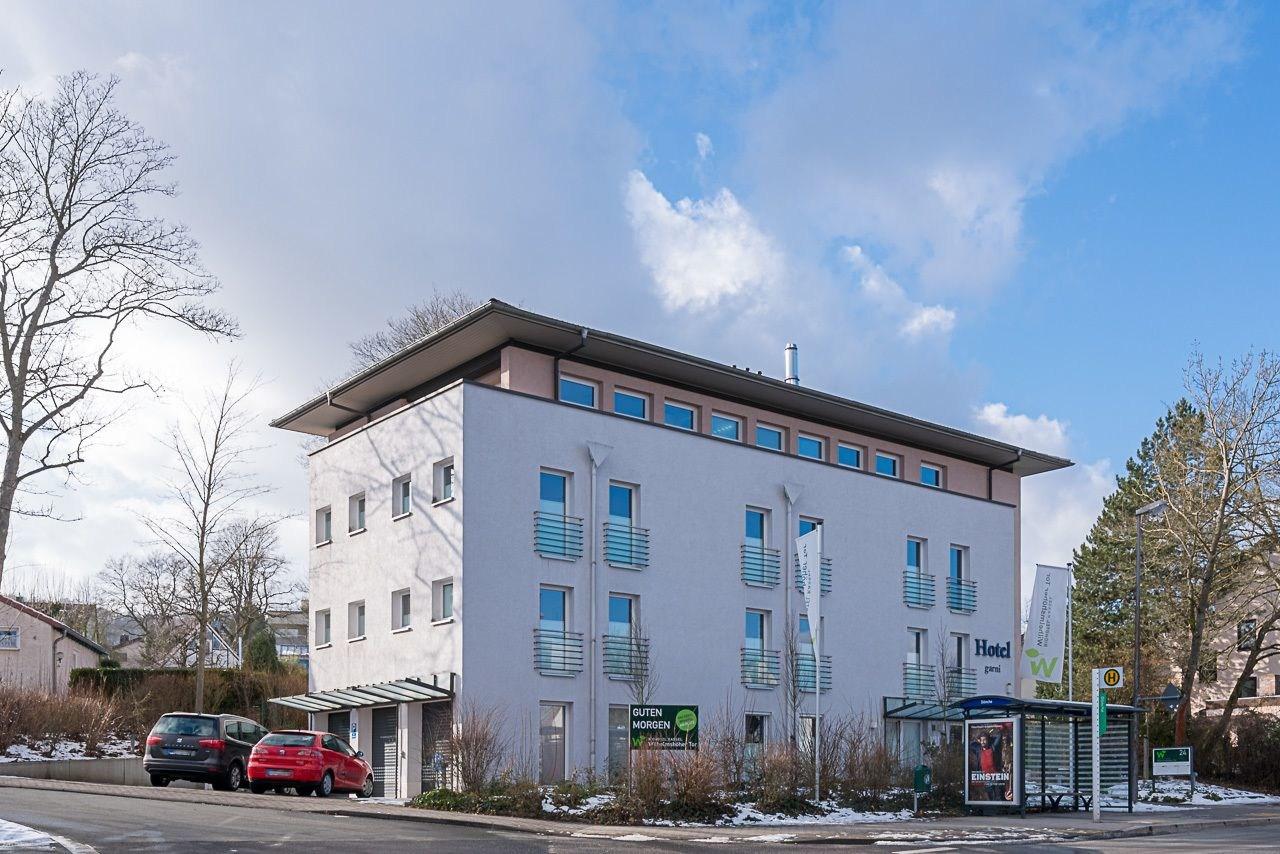 Biohotel Kassel Wilhelmshoeher Tor Kültér fotó