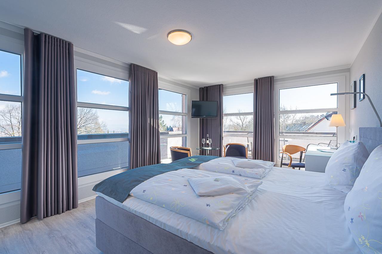 Biohotel Kassel Wilhelmshoeher Tor Kültér fotó